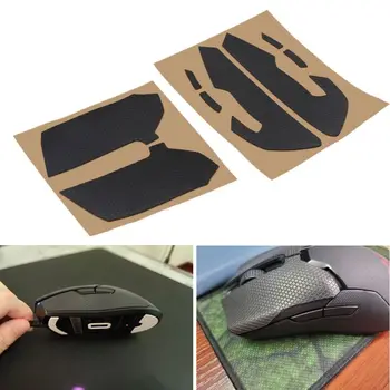 

1 Set Hotline Games Mouse Skates Side Stickers Sweat Anti-slip for Razer Viper