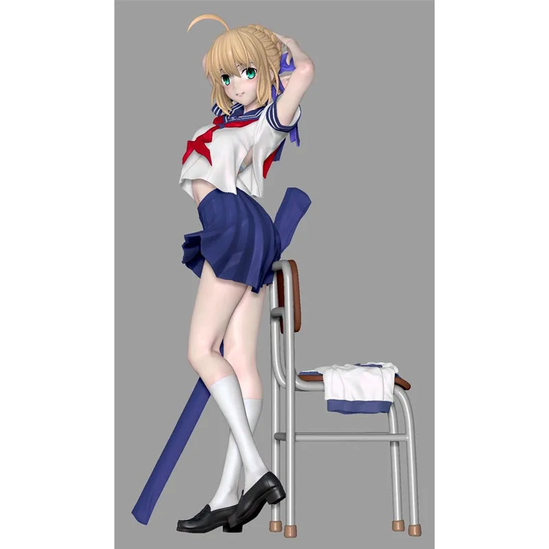 GK ручная работа смола белый плесень wf2016 Лето Altolia летняя одежда саблей белый плесень