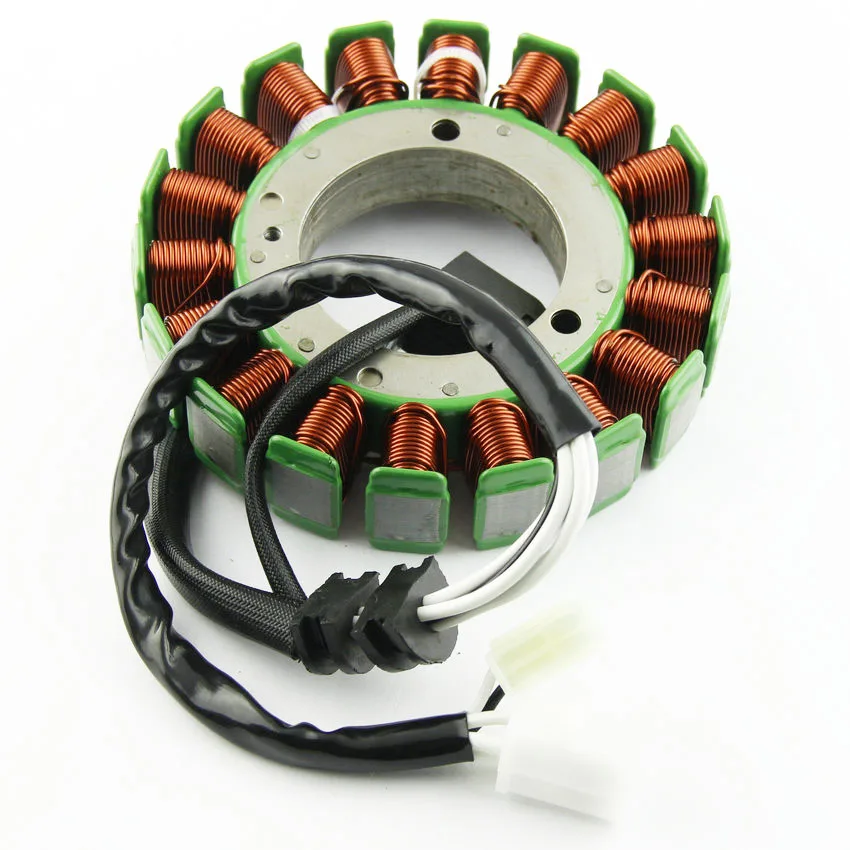 Статор мотоцикла катушки для Yamaha 5KS-81410-00 5KS-81410-01 5KS-81410-02 XVS1100 Drag Star VStar 1100 Полночь CustomClassic