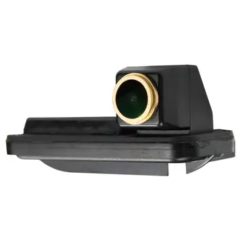 

HD 1280x720p Reversing Rear View Backup Golden Camera for Mercedes-Benz B –Class W246 E -Class W212 2016-2017