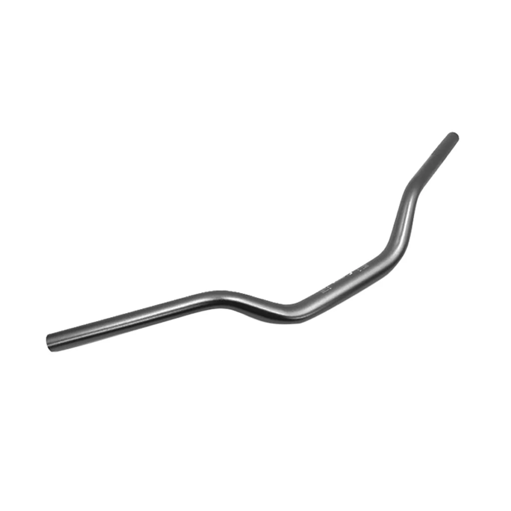 Titanium 22 мм 7/" рули универсальные рукоятки для мотоцикла Dirt Bike Motocross - Цвет: Titanium