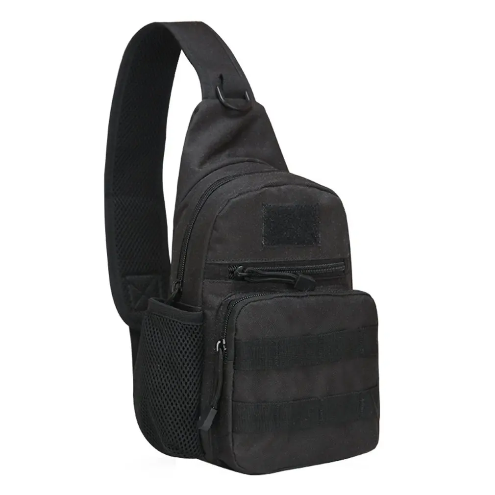 

Outdoor Hiking Cycling One-shoulder Messenger Bag Portable Durable Practical Convenient Fishing One-shoulder Messenger Bag