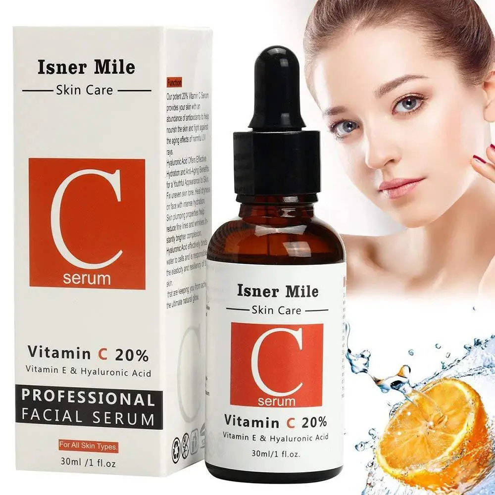 Vitamin C Serum Face Serum Anti Wrinkle Skin Whitening Moisturizing skin Care
