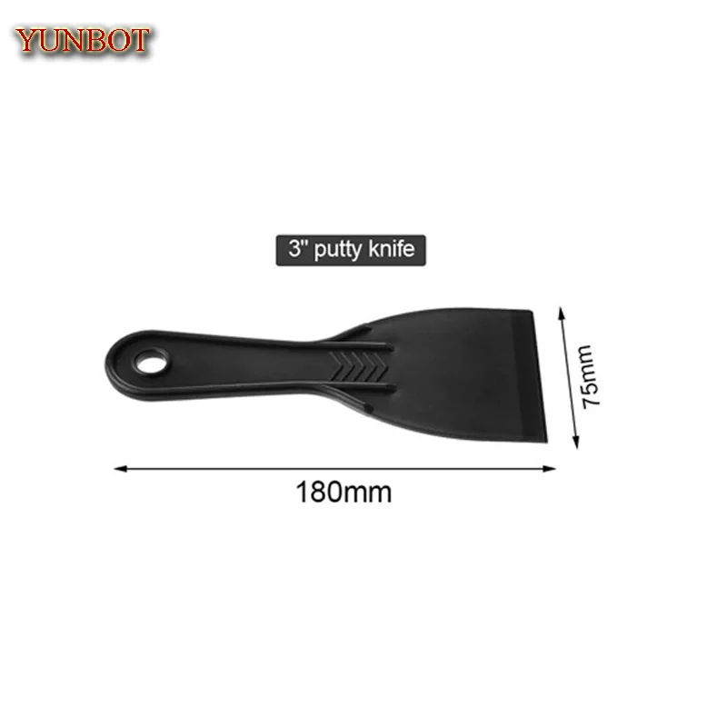 3pcs ANYCUBIC Photon-S 3D Printer SLA Resin Special tool shovel 3D Printer Accessories Shovel Removal Tool Rubber anycubic photon s 3d printer sla resin special tool shovel 3d printer accessories shovel removal tool rubber