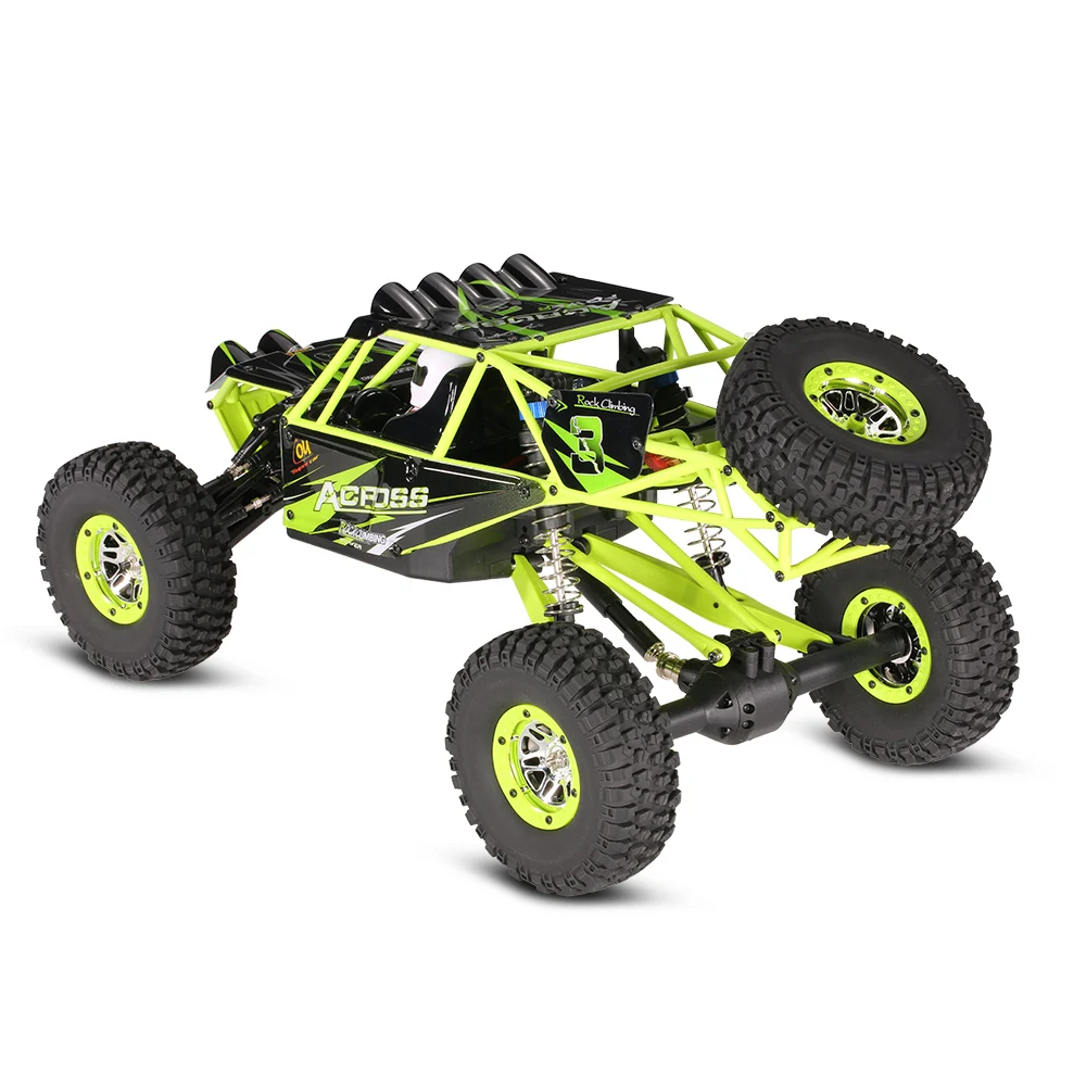 10428 1/10 2,4G 4WD электрический матовый гусеничный RTR RC автомобиль