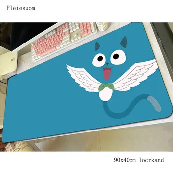 

fairy tail padmouse Colourful accessory 900x400mm mouse pad Gorgeous gaming enterprise rubber mats keyboard mouse mat gamer