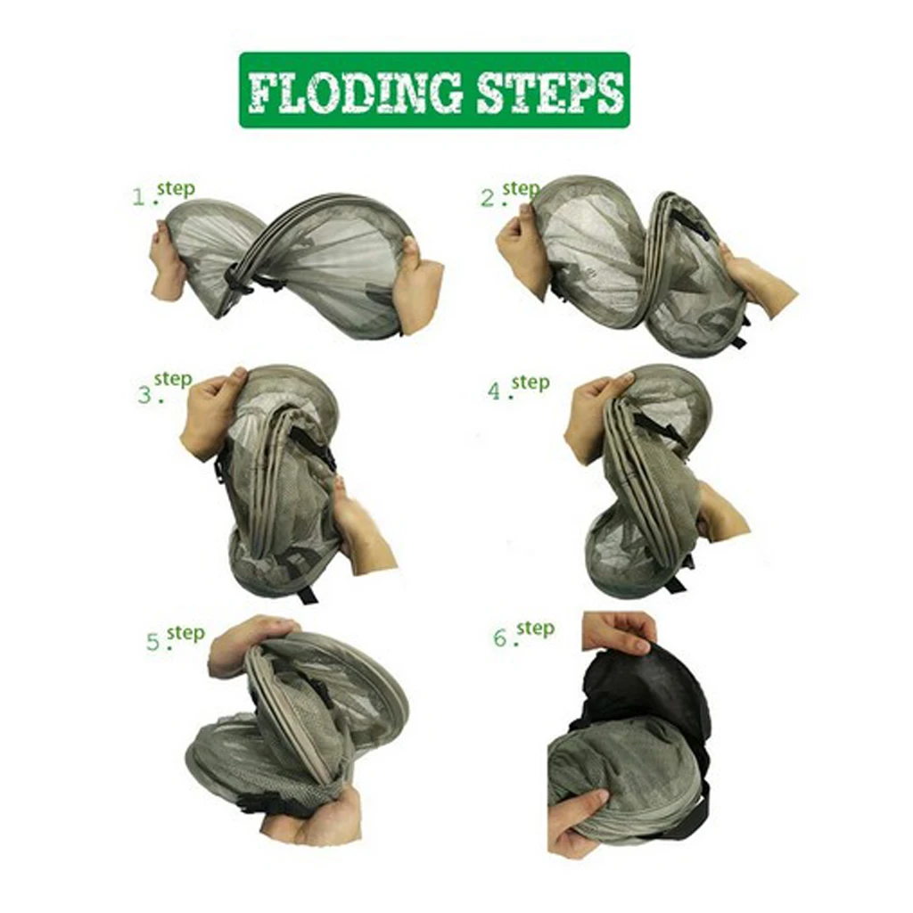 Collapsible Drying Net Herb Dryer Mesh Tray Outdoor / Indoor Garden Drying Racks