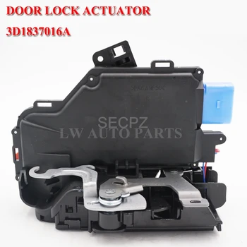 

DOOR LOCK ACTUATOR MECHANISM FRONT RIGHT 3D1837016A FOR GOLF 5 V MK5 FOR VW SEAT LEON TOLEDO SKODA OCTAVIA CENTRAL 9 pin