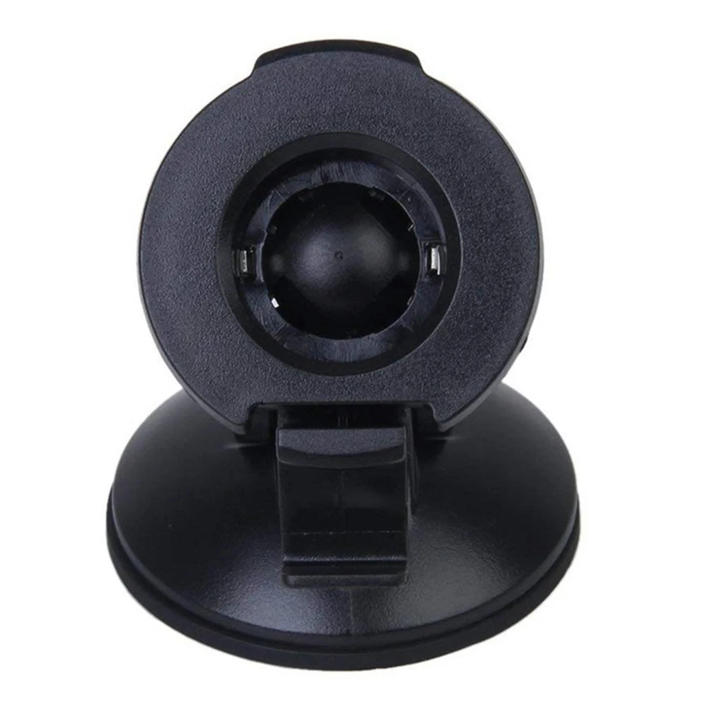 Mount Holder Car Mount Holder Universal Auto Mount Holder Navigation HUD Design Black Durable for Garmin Nuvi