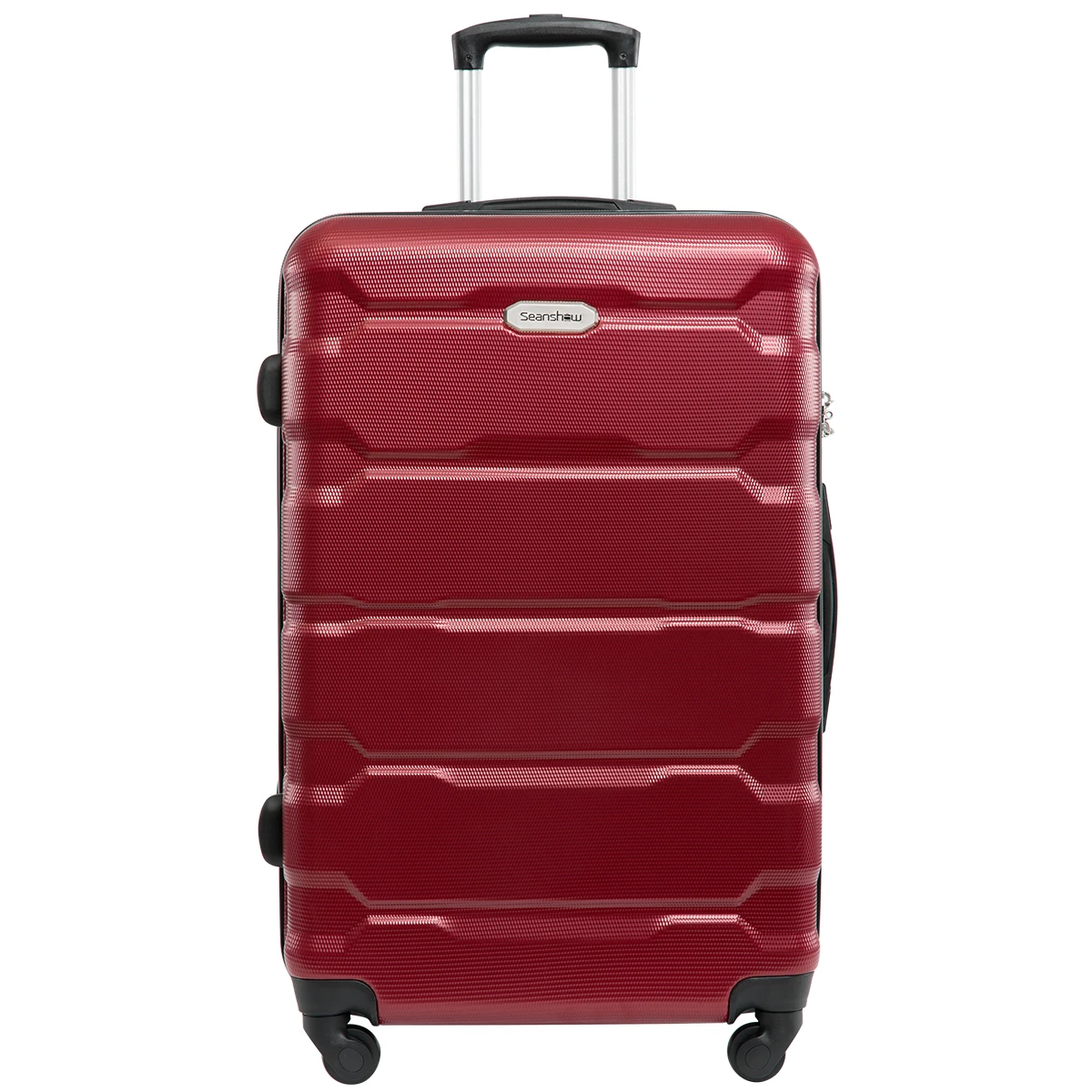 18 22 26 Set di valigie da viaggio Premium in Abs da 30 pollici borsa da  viaggio valigie da viaggio valigie da lavoro borse con ruote valigia -  AliExpress Luggage \u0026 Bags