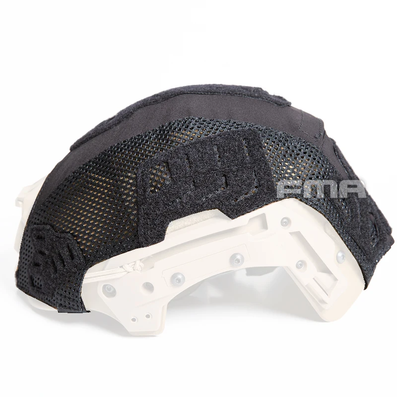 Protection Casque Housse De Casque Tactique TOPTACPRO - Pour Casque Wendy M/L - Nylon Cordura Couvre Casque Militaire