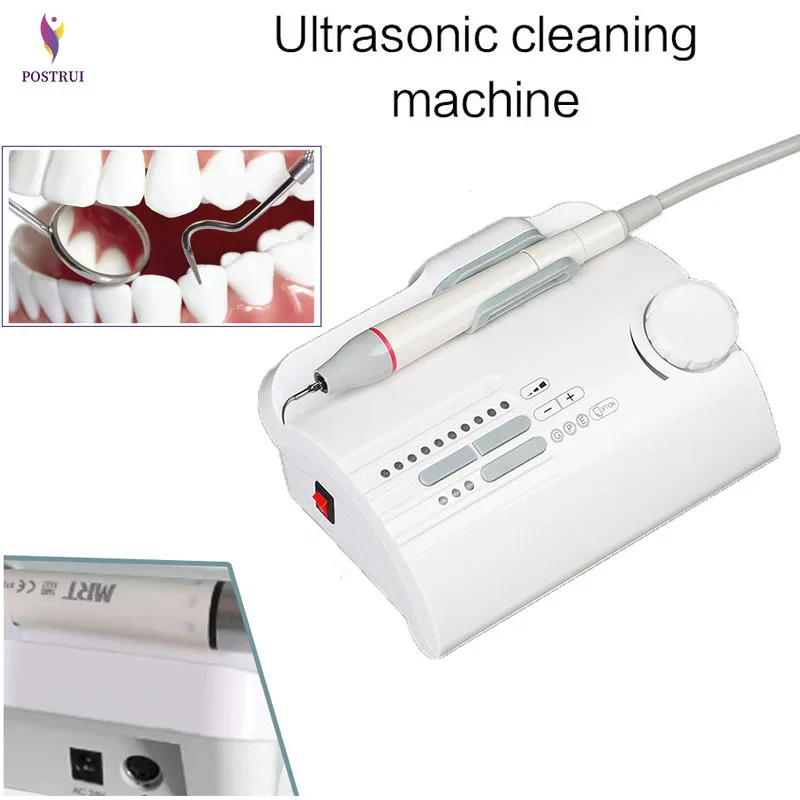 

Commercial ultrasonic cleaning machine Plug-in light handle tooth cleaner Multifunctional detachable handle washing machine