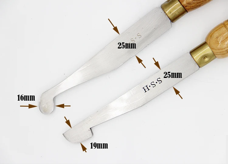 

New HSS Woodturning Hollowing Tools Scraper Woodworking turning tool 2020 2021 2022