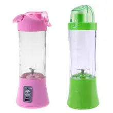 USB Мини соковыжималка ручной экстрактор соковыжималка смузи чайник блендер чашка портативный