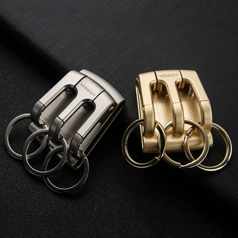 

For Astra H J Peugeot 206 307 Chevrolet Cruze Volkswagen Polo Keychain Car Styling Key Ring Pendant Metal Auto Key Chain Rings