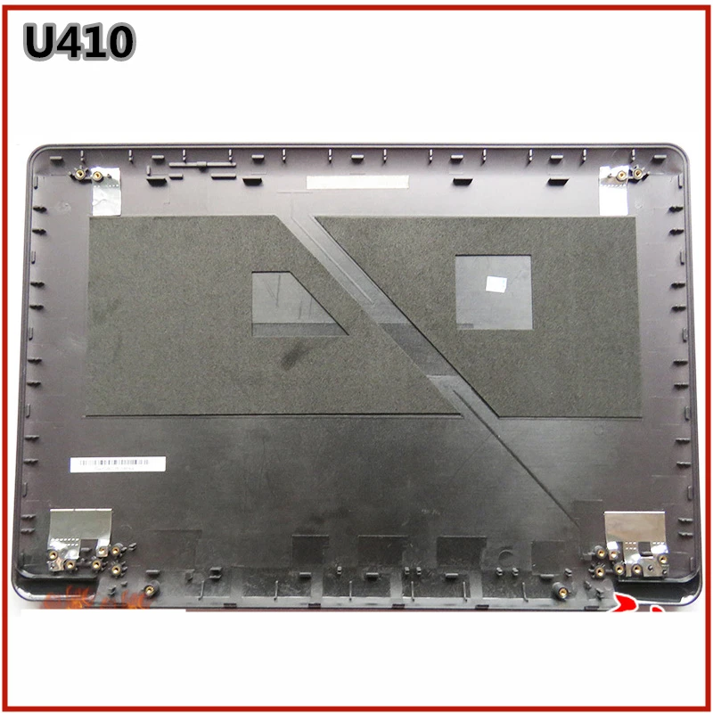Новая задняя крышка для экрана верхний чехол Lenovo U410 Упор рук верхняя корпуса