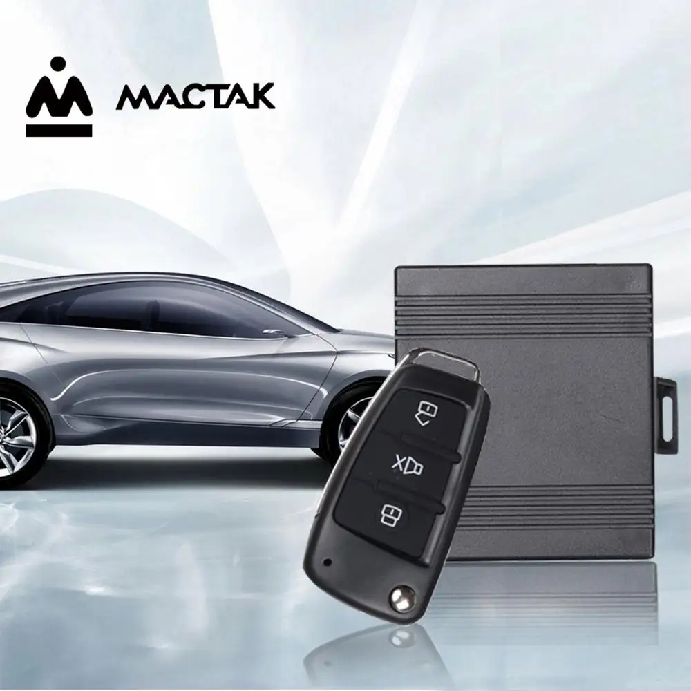 

Keyless control pke car entry remote start by mobile phone and bluetooth control access lock/exit lock car security system