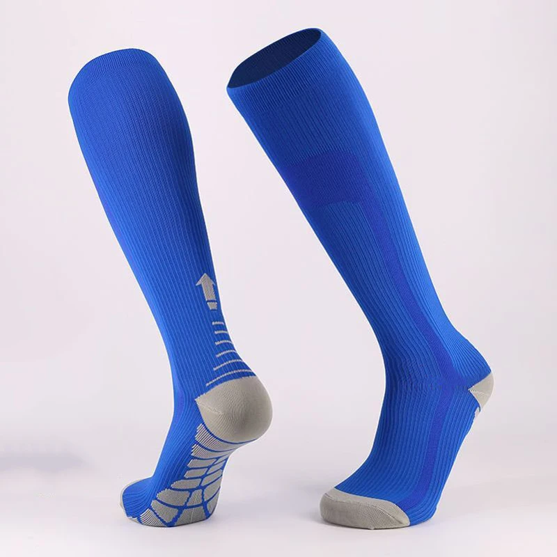 Brothock Compression Socks Arrow 20-30 Mmhg Arrow Pattern For Running Medical Nurse Travel Cycling Stockings