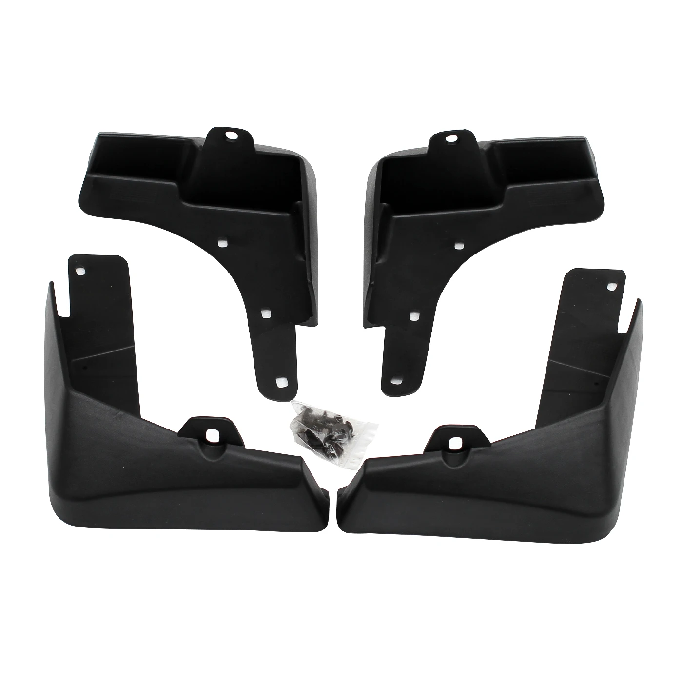 

4pcs Splash Guard Mud Flap Mudguard Fender Wheel Protect Cover Fit For Nissan Rogue X-Trail 2014 2015 2016 2017 2018 2019 Parts