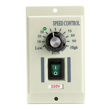 

220V AC Speed Controller Speed Controller For 400W motor DC 0-220V controller Best Promotion