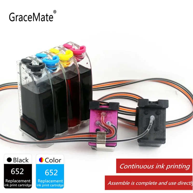 bottomless ink printer