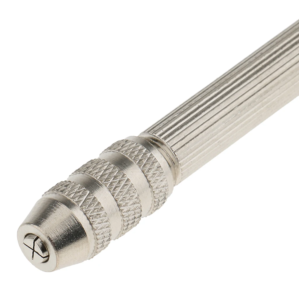 

3.5" Mini Swivel Head Pin Vise Jewelers Watch Maker Hobby Tool Hold Drills