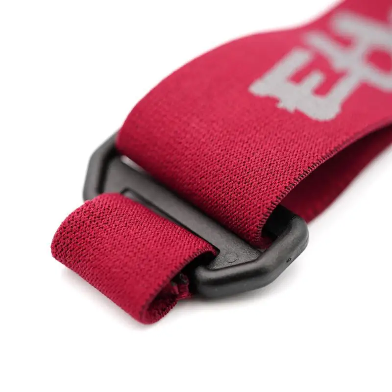 Ethix Goggle Strap V3 Black Logo | Team BlackSheep