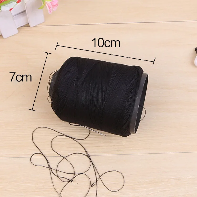 Pagoda Line Wandering Peddler Stall Sewing Strip Line Needle Dacron Thread Large Wire Coil Bale Sewing Thread 2 Yuan Shop Small