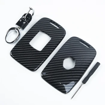 

Renault Megane 2016-2019 Key case For Renault Kadjar 2016-2020 Protection Hard shell ABS Parts