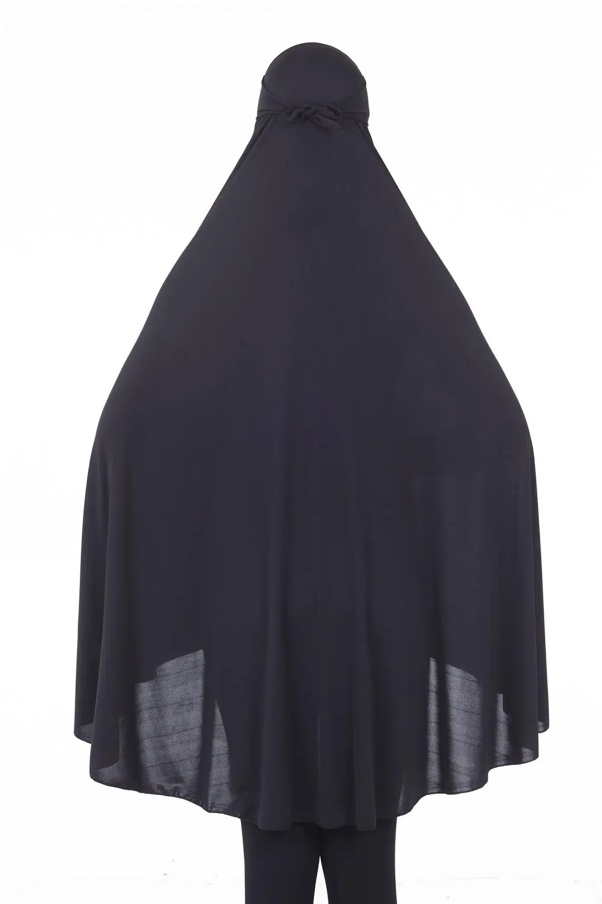 2 шт. химар хиджаб Вуаль Длинный шарф Исламская мусульманская молитва abaya накладные Burqa Niqab молитва одежды + вуаль