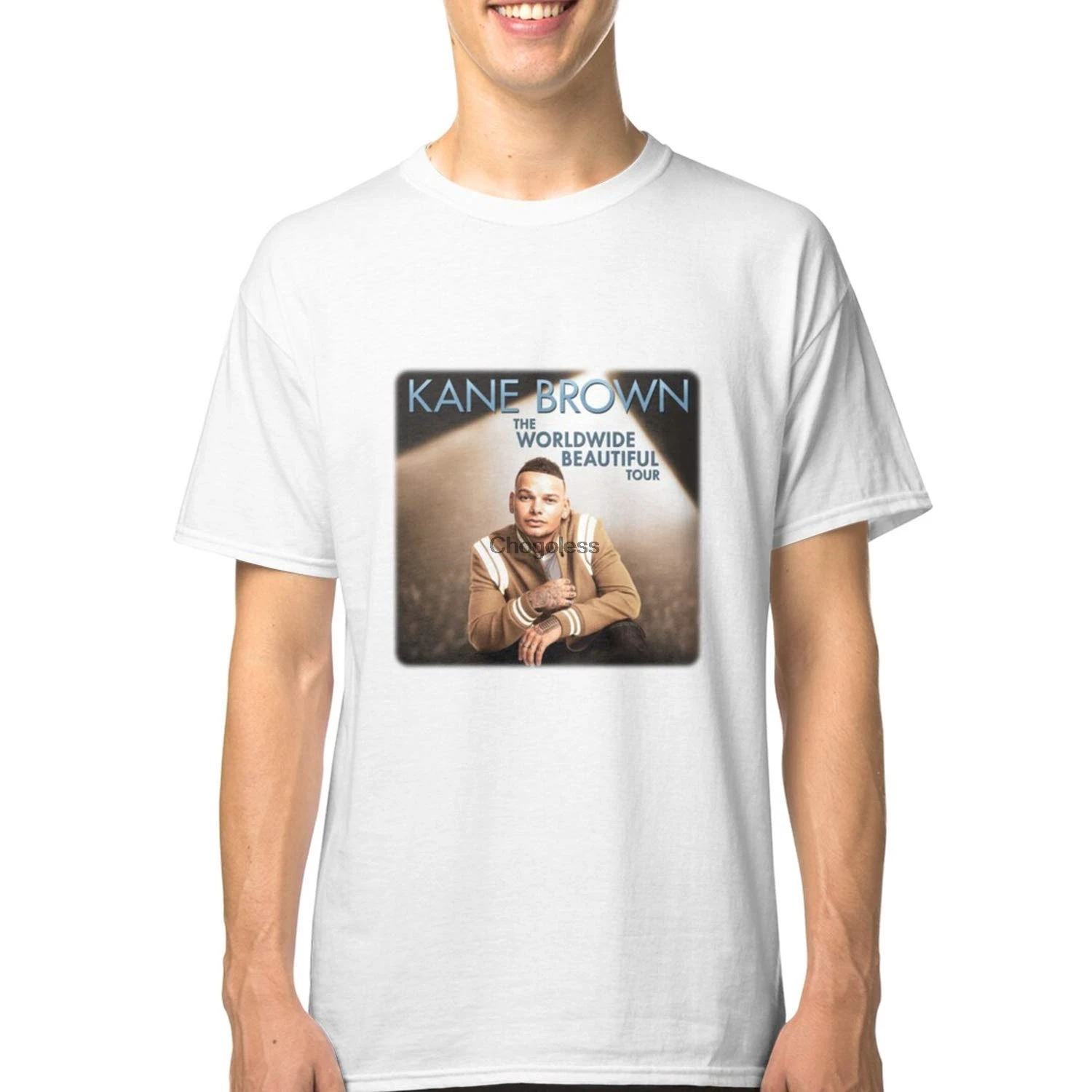 New Kane Brown Worldwide Beautiful Tour 
