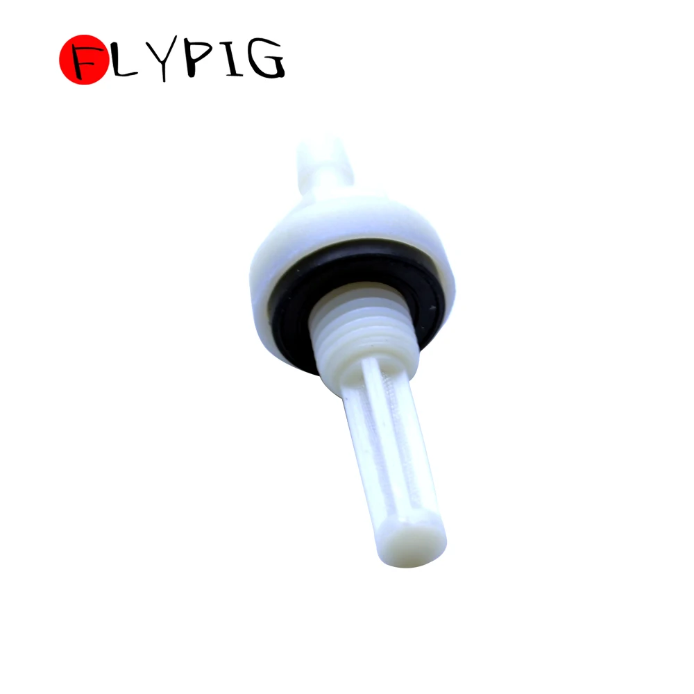 FLYPIG 5 шт. Топливный бак газа совместных фильтр для Honda GX240 GX270 GX340 GX390 95002-02080 1427459/0949883/0250647 двигателя Запчасти