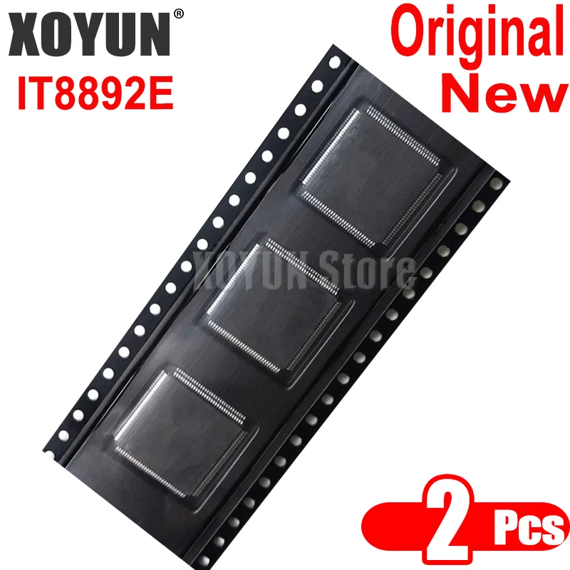 2 шт./лот IT8892E FXA FXS EXA EXS QFP 128 New|Интегральные схемы| |