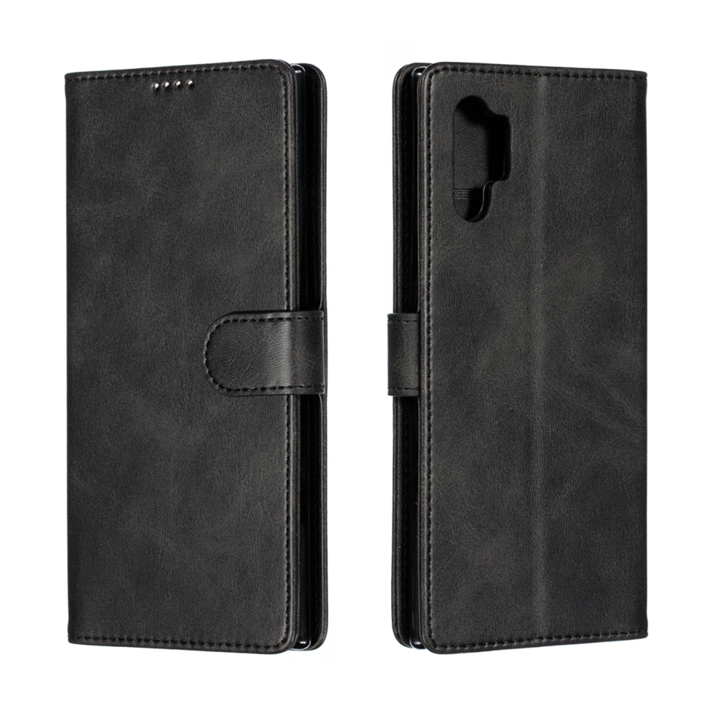 

Leather Case For Samsung Galaxu Note 10 S10 5G S10E S9 S8 Plus S7 S6 Edge Flip Book Case For Samsung S 10 9 8 Plus Wallet Cover