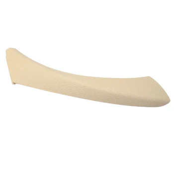 

Car Left Door Handle Pull Cover ABS For 3 Series E90 2006-2012 Beige