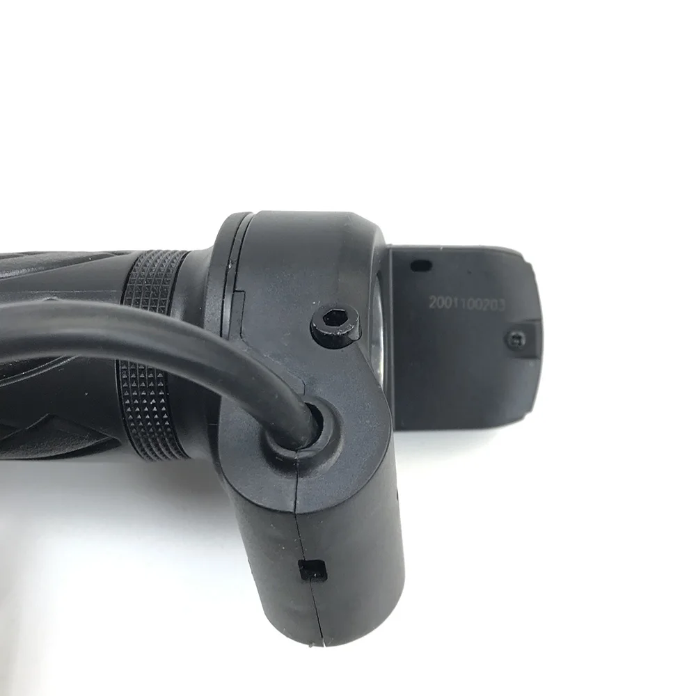 Электрический велосипед SCHUCK 122DX/2 поворотный переключатель дроссельной заслонки