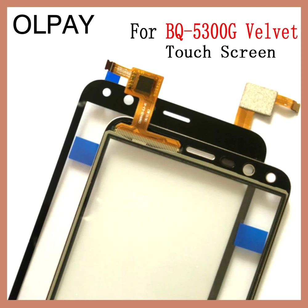 Сенсорный экран OLPAY для BQ 5 34 дюйма мобильный телефон с сенсорным экраном