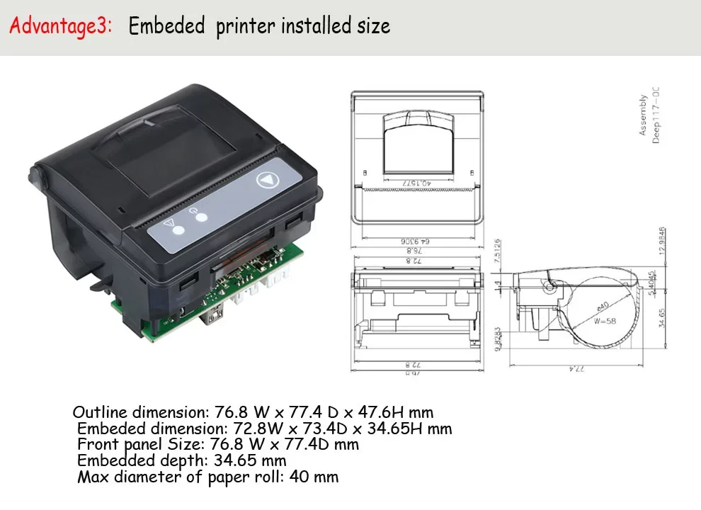 High Quality Computador e Escritório