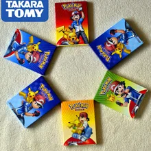20 шт 25 шт TAKARA TOMY Pet Pokemon Cards новейший стиль в Pokemon GX Card игрушка для детей детские игрушки
