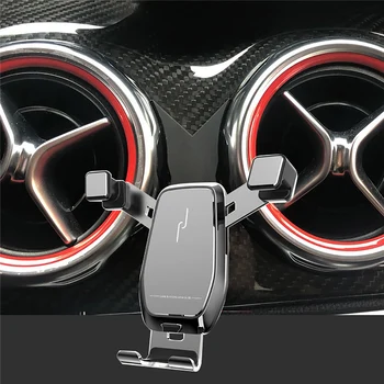 

Professional Navigation Mount Stand Car Air Vent Mount Phone Holder for Benz CLA A-Class B-Class Car Spare Accessories
