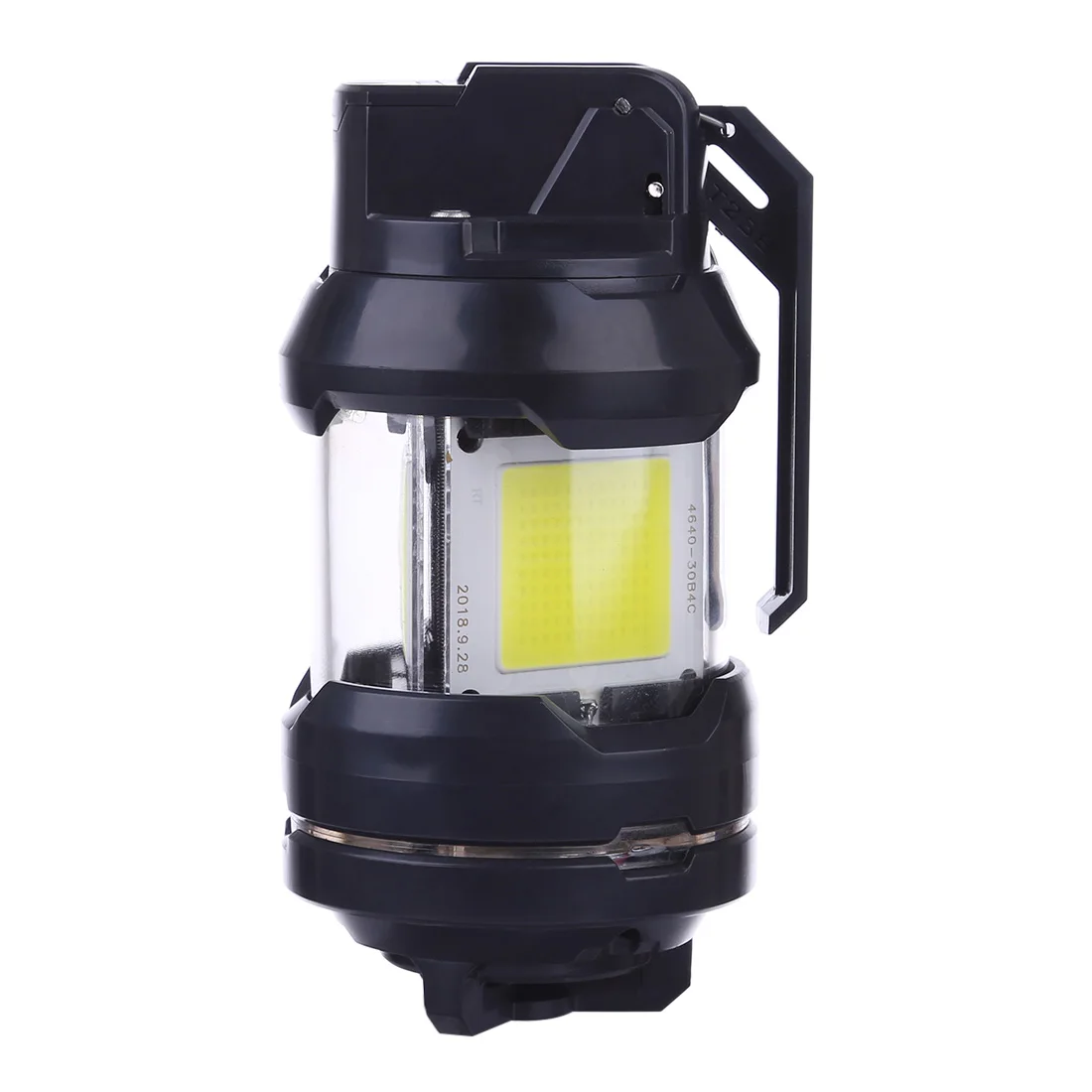

T238 Airsoft Flash Grenade LED Frequency Bright Flash Bang for Gel Ball Blaster Airsoft Night Fight-- Without Battery