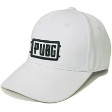 Горячая игра PUBG шляпа Косплей Реквизит бейсболка с вышивкой хип-хоп шляпа аксессуары