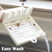 Porte-cuillères de cuisine, accessoires de cuisine, fourchette, spatule, fournitures de cuisine, organisateur de rangement, ustensiles pour la commodité de la cuisine 5