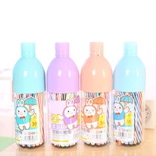 ZHUTING 12 18 24 36 цветов Набор окрашивающая щетка ручка Гибкая щетка маркер ручка цвета воды на водной основе чернила живопись поставки