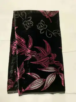 

Fashion African Lace Fabric 2020 High Quality French Mesh Swiss Voile Nigerian Lace Fabrics for Dress FB43S43