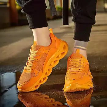 

High Quality Non-slip Light Men Casual Shoes Trend Sneakers Autumn New Outdoor Comfortable Vulcanize Shoes Men Shoes