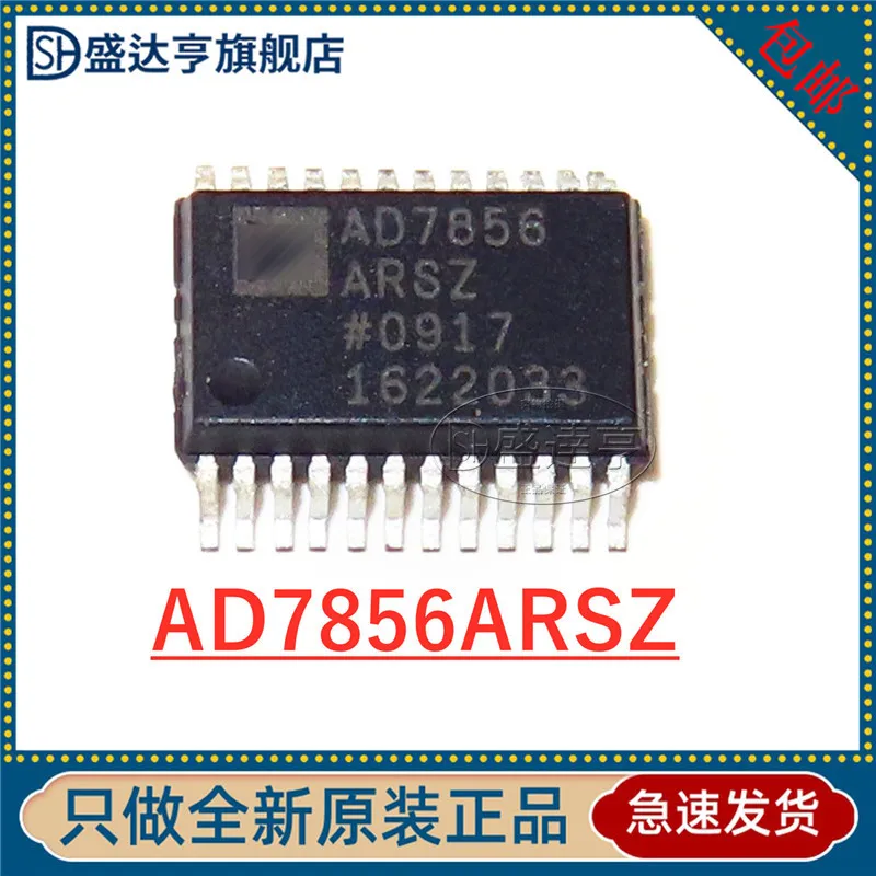 

AD7856ARSZ AD7856 SSOP24 интегральная схема-ADC новая Оригинальная фотография