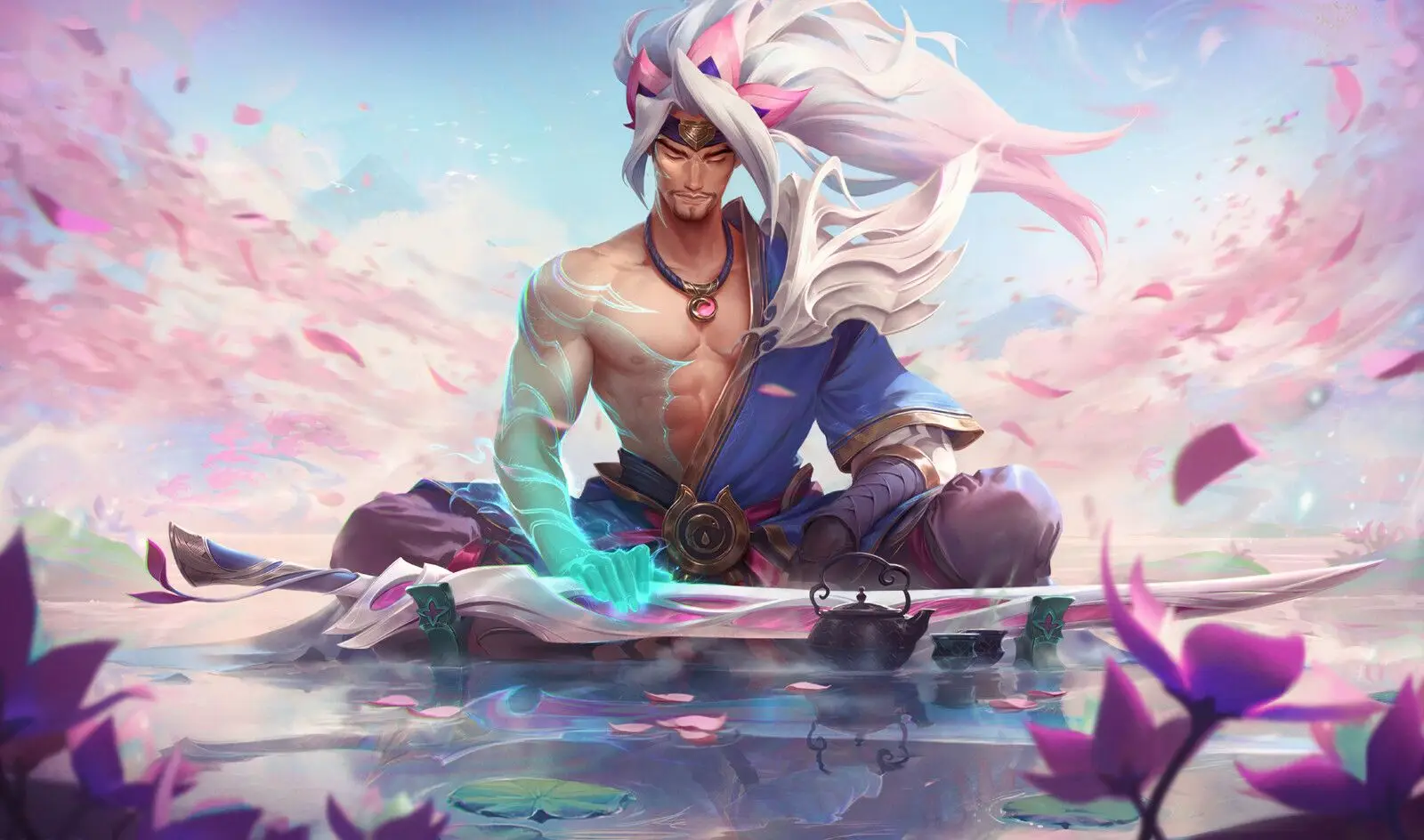 League of Legends LOL Yasuo Unforgiven виниловые наклейки для Стикеры автомобиля ноутбука
