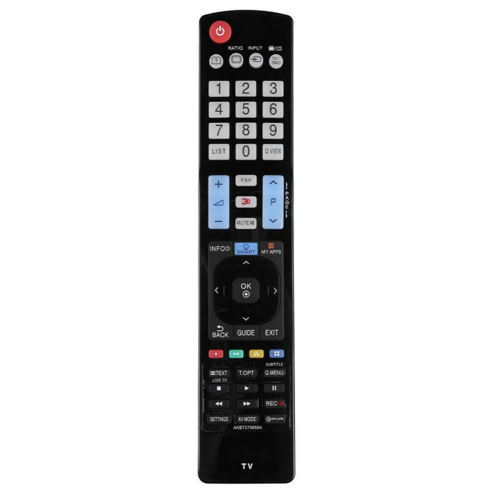 Пульт дистанционного управления ЖК-телевизором для LG 55LM660S 47LM8600-UC 55LM8600-UC 32LA615V 50LF6100