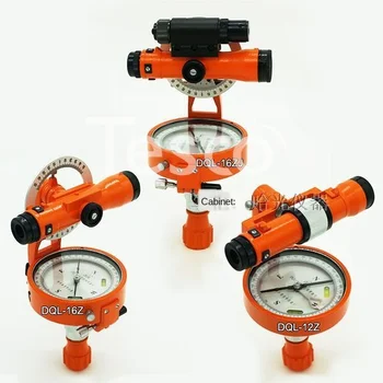 

Instrument Factory Genuine Geological Coal Mine Forest Compass Laser Ranging Theodolite Compass